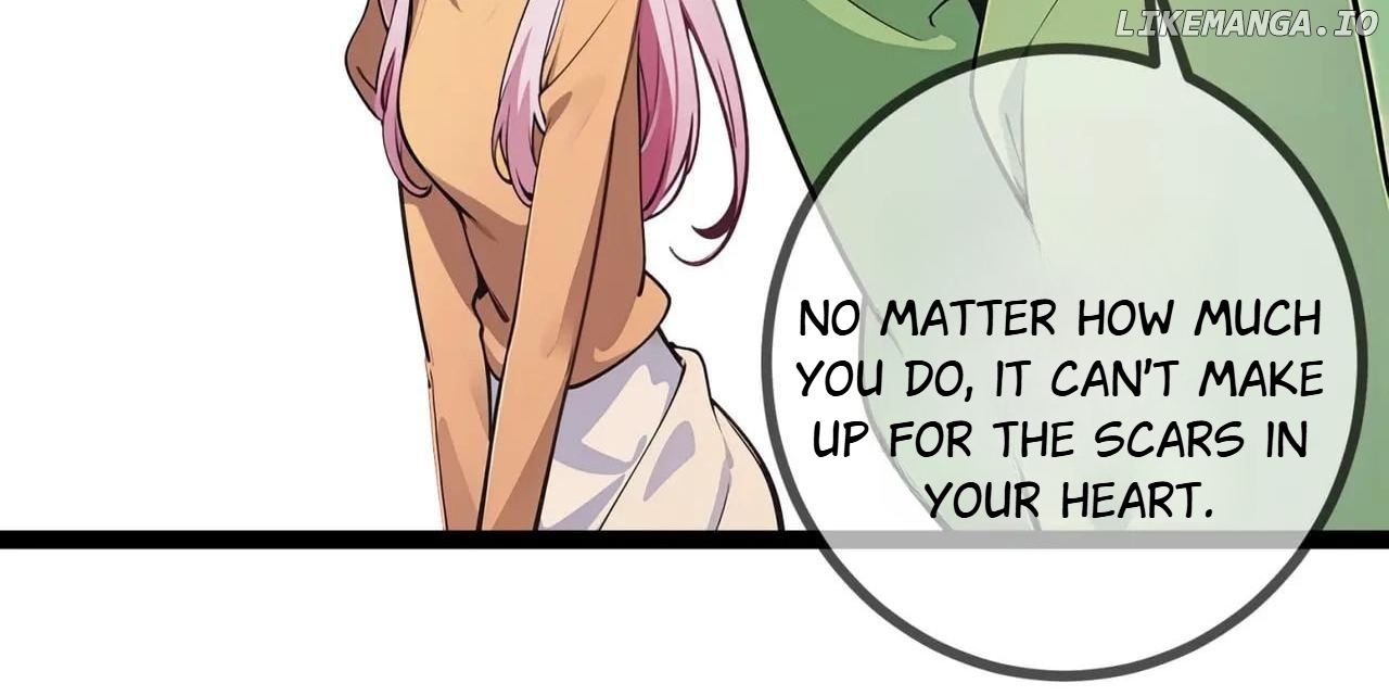 Daddy President Is Too Hard To Deal With Chapter 196 - page 40